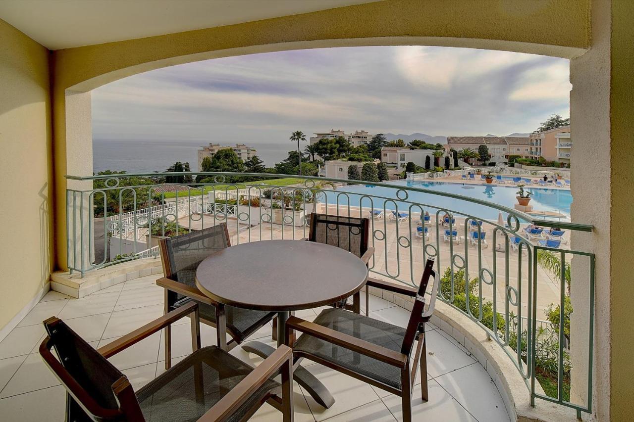 Immogroom - 2 Rooms Sea View - Swimming Pool - Terrace - Parking - Ac Cannes Exterior photo